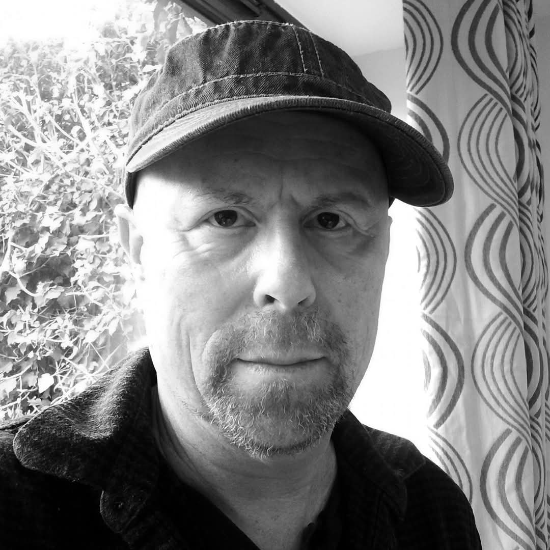 Portrait of Guli Silberstein, artist at Dead End Gallery