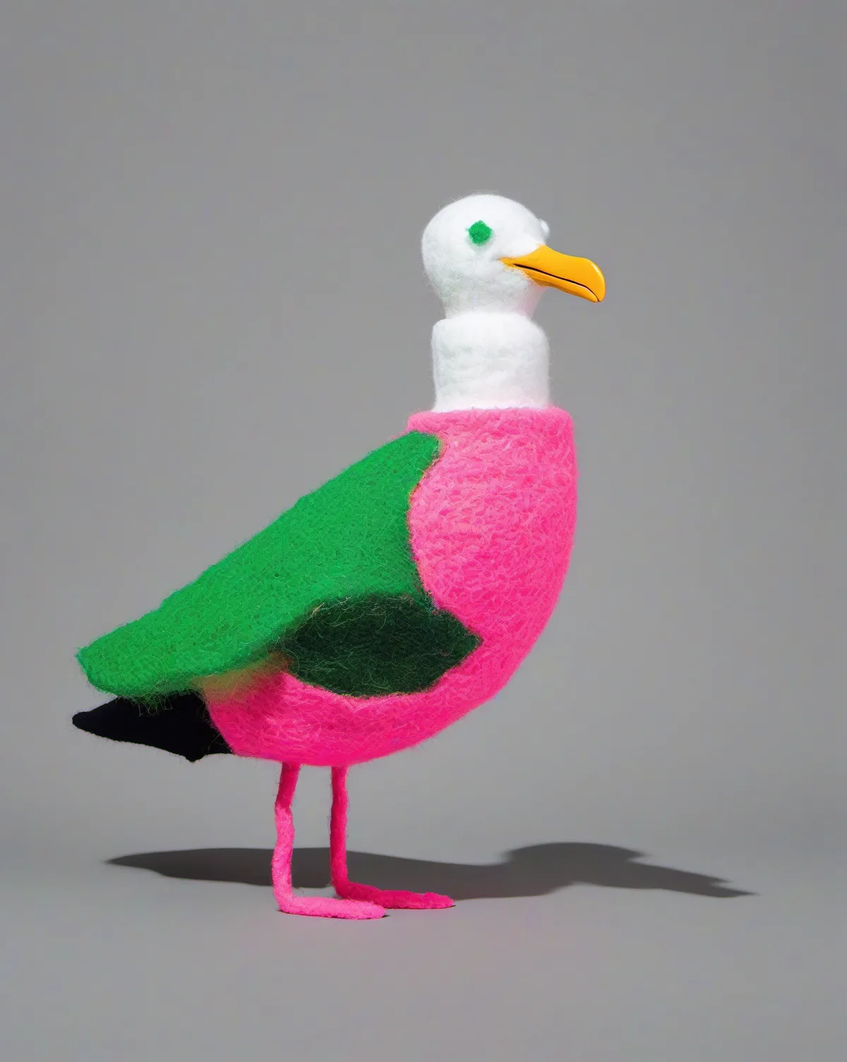 Bird - artwork by Heather Lim