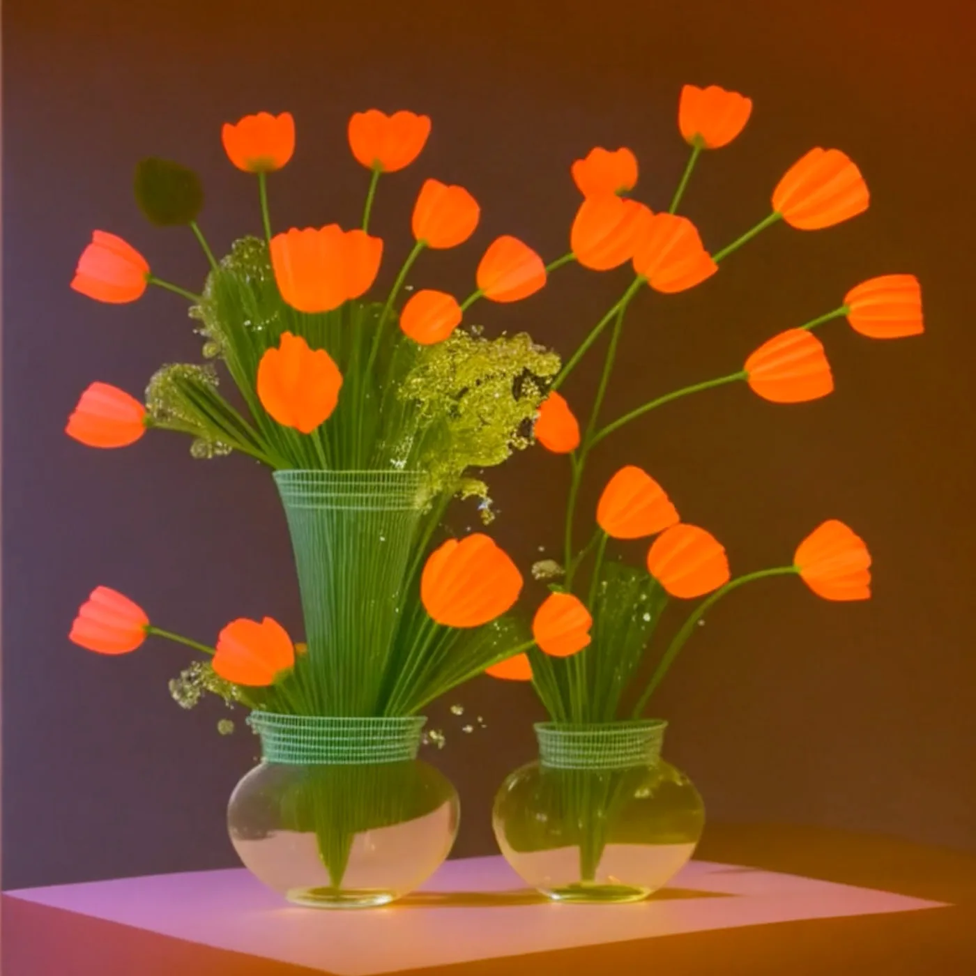 Tulip 2 - artwork by Heather Lim
