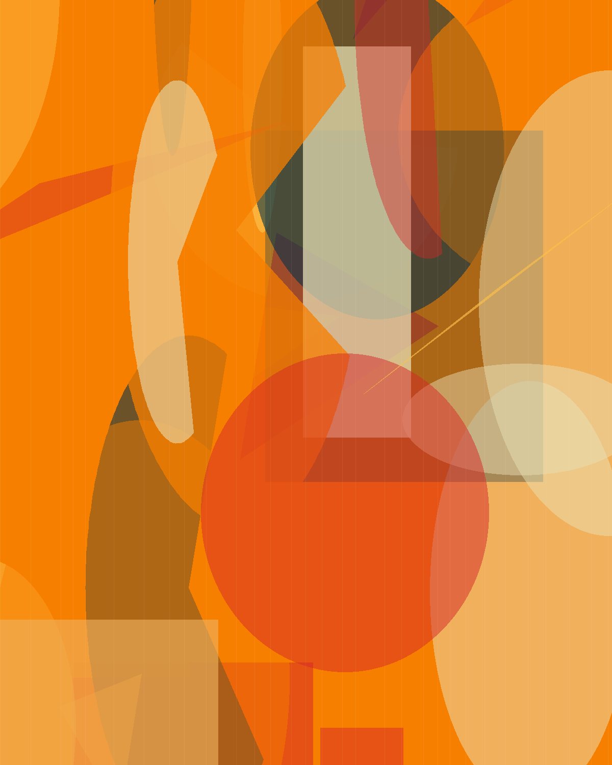 Folded Sentence No. 7 - artwork by Mona Carlo
