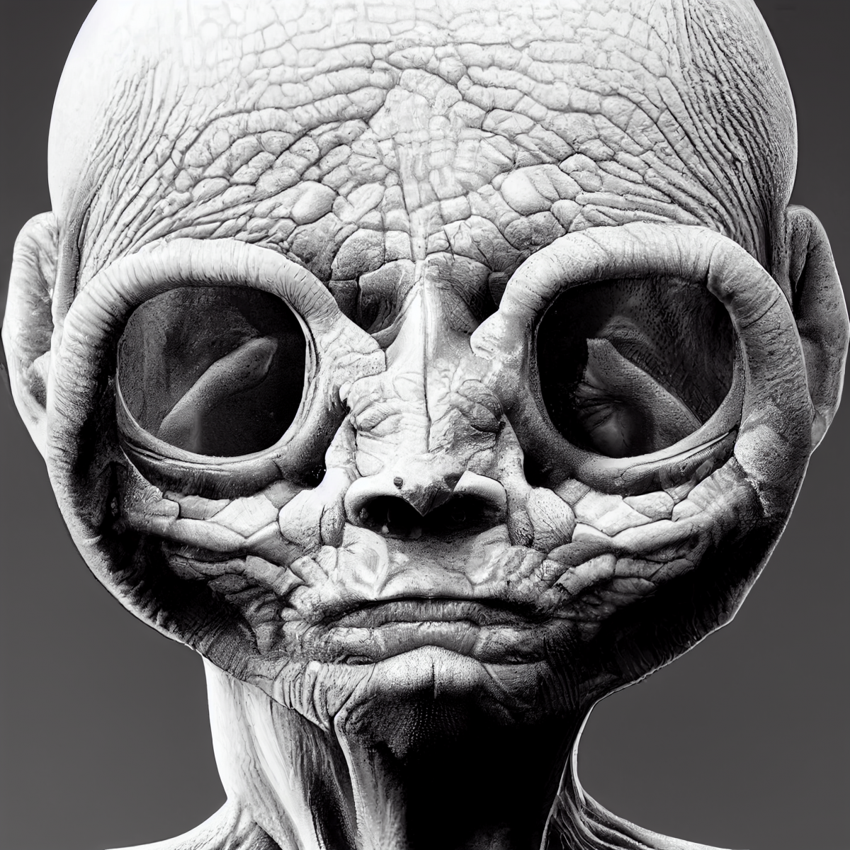Gaze - artwork by Aopolis Voronin
