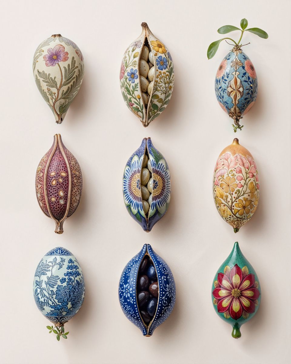 Little Wonders - artwork by Charlie Moon