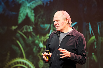 Constant Brinkman speaking at Reshaping Work 2024