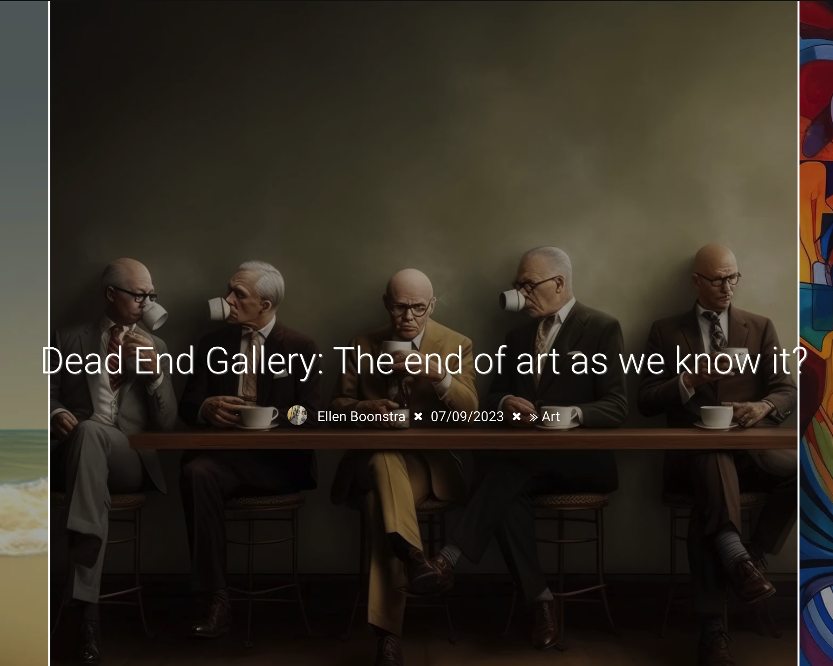 ADF webmagazine