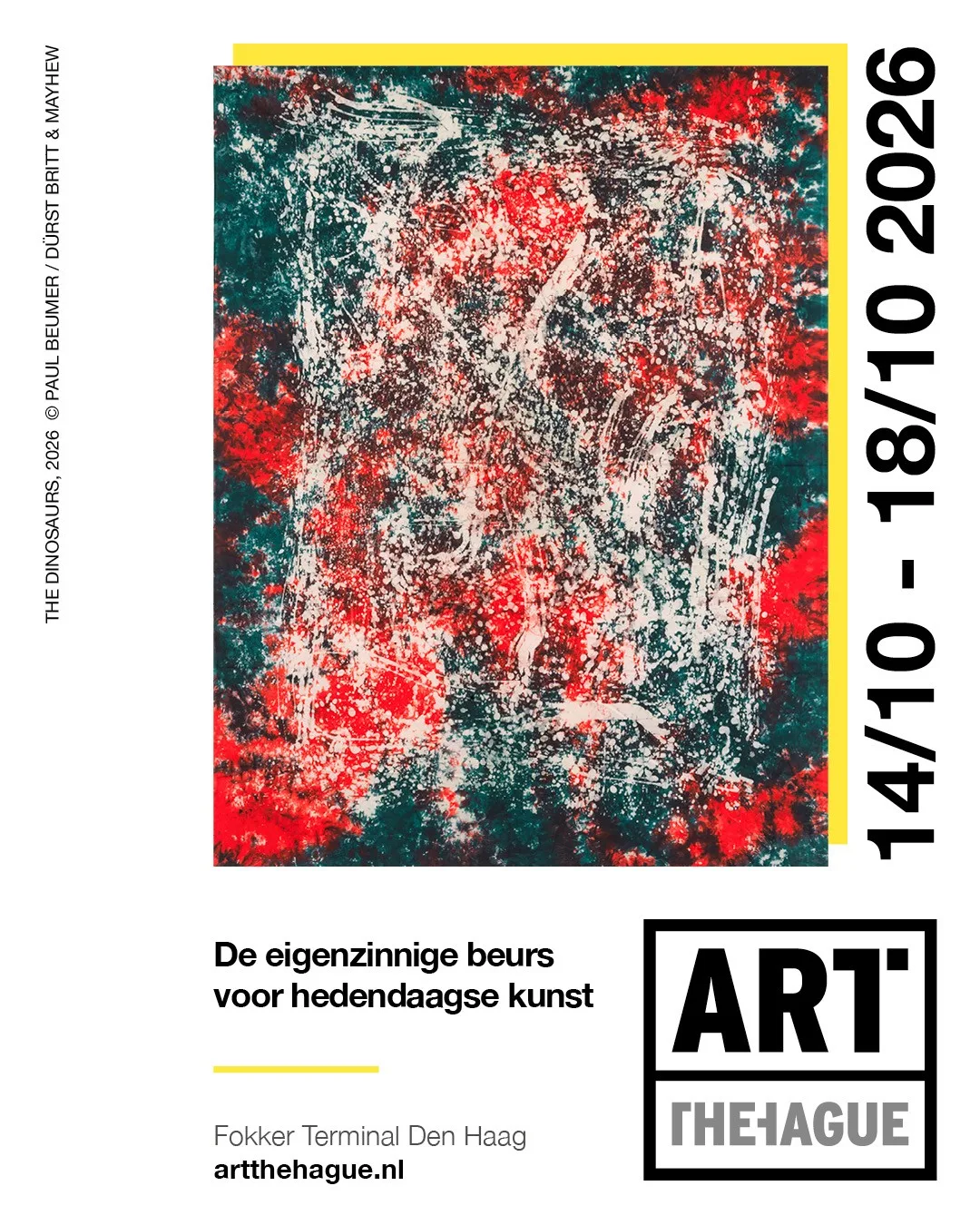 Art The Hague 2026