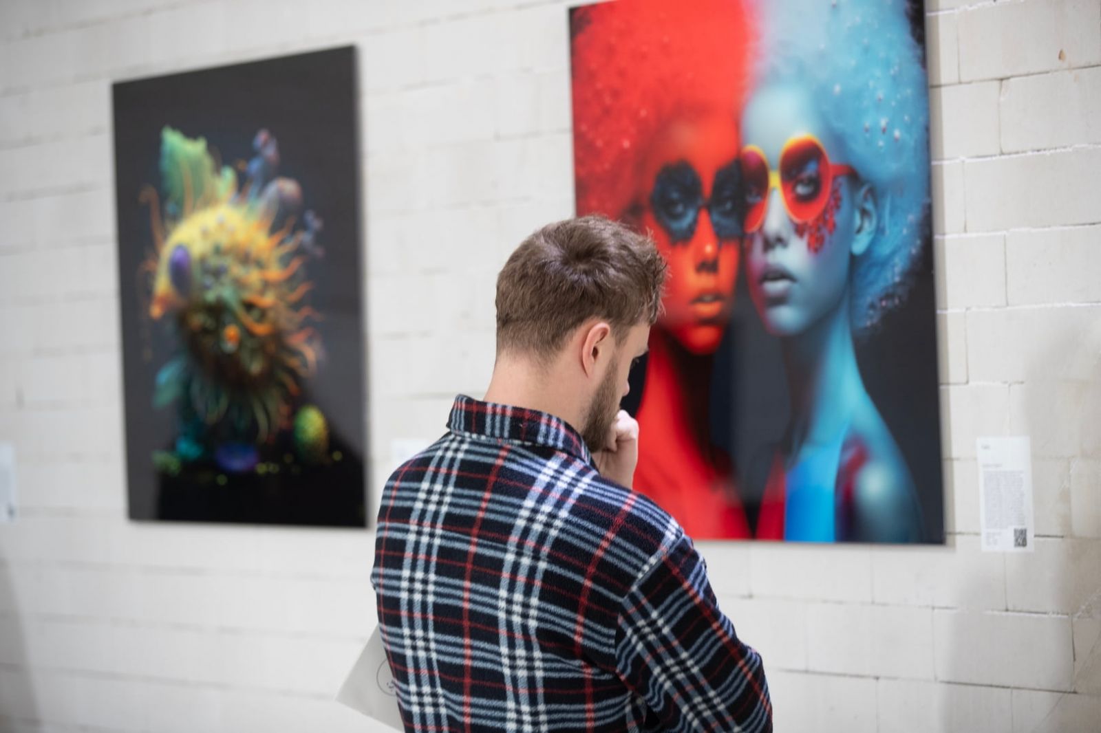 Expositie 2 Maart t/m 7 april