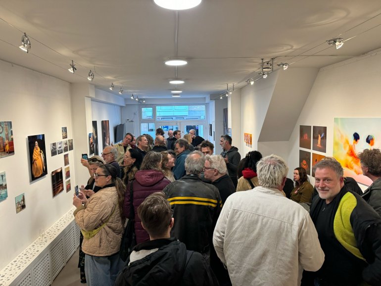 Exhibition ART ALIVE